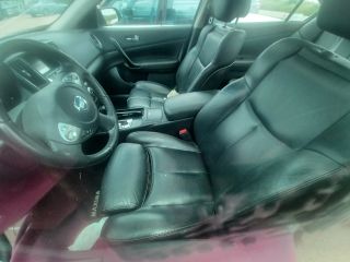 2010 Nissan Maxima 3.5 SV - Interior Front Seat Image